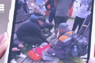 Молния поразила группу туристов в Ергаках: несколько травмированных