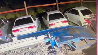 Полиция ищет подозреваемого в краже мотоцикла в Кызыле