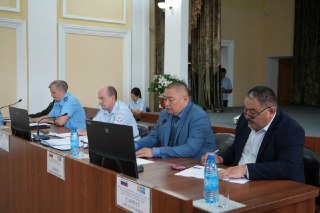 МВД Тувы отчиталось о результатах работы за первое полугодие 2026 года