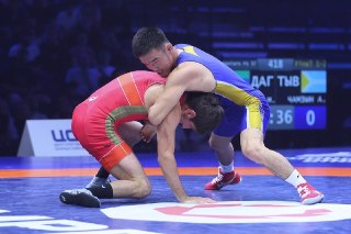 17 борцов из Тувы выступят на чемпионате России по вольной борьбе в Москве